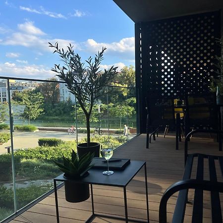 Apartament Z Tarasem I Widokiem Na Rzeke Wroapart-Pl - Apartment With Terrace And River View Wroapart Wrocław Exterior foto