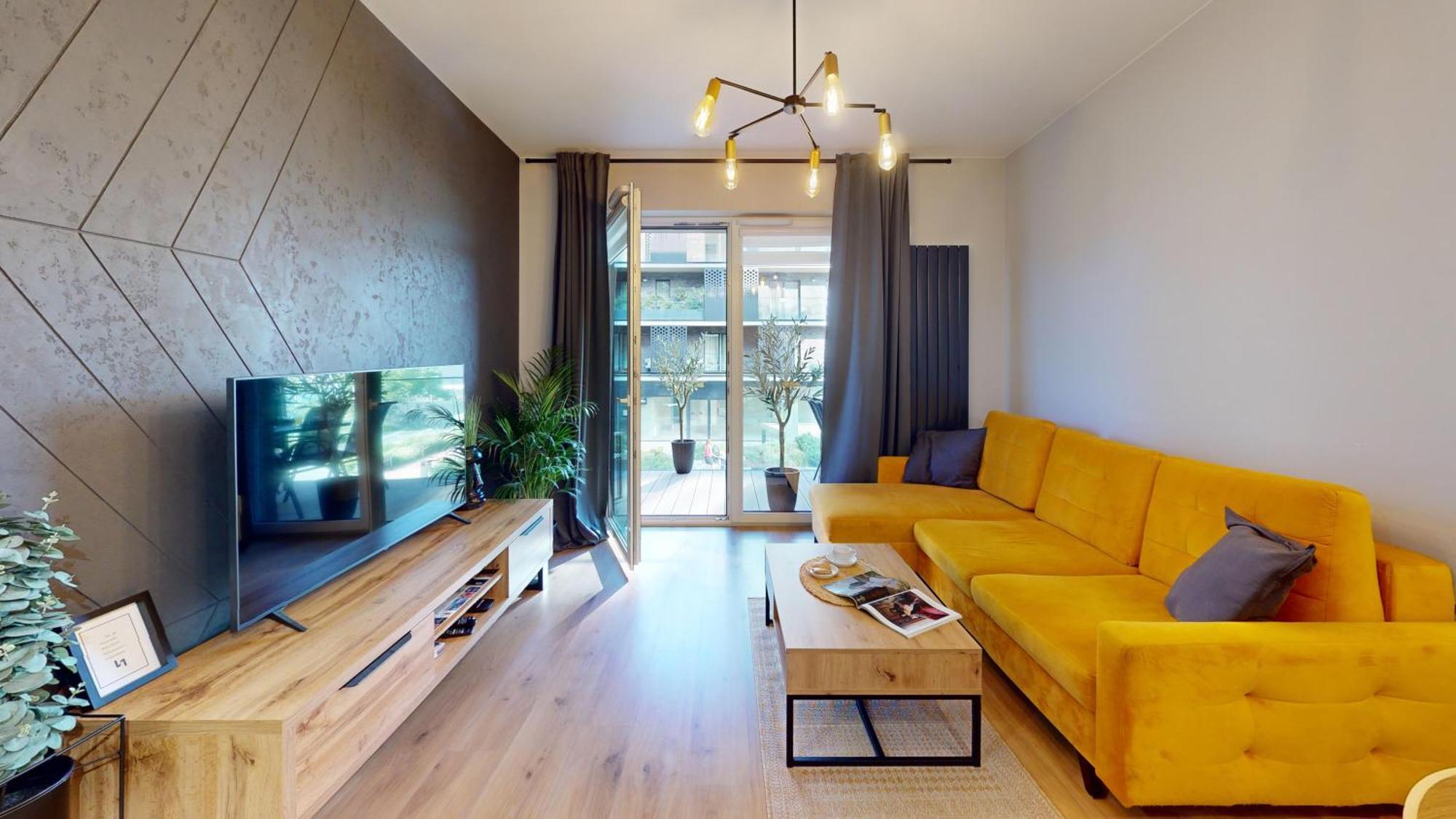 Apartament Z Tarasem I Widokiem Na Rzeke Wroapart-Pl - Apartment With Terrace And River View Wroapart Wrocław Exterior foto